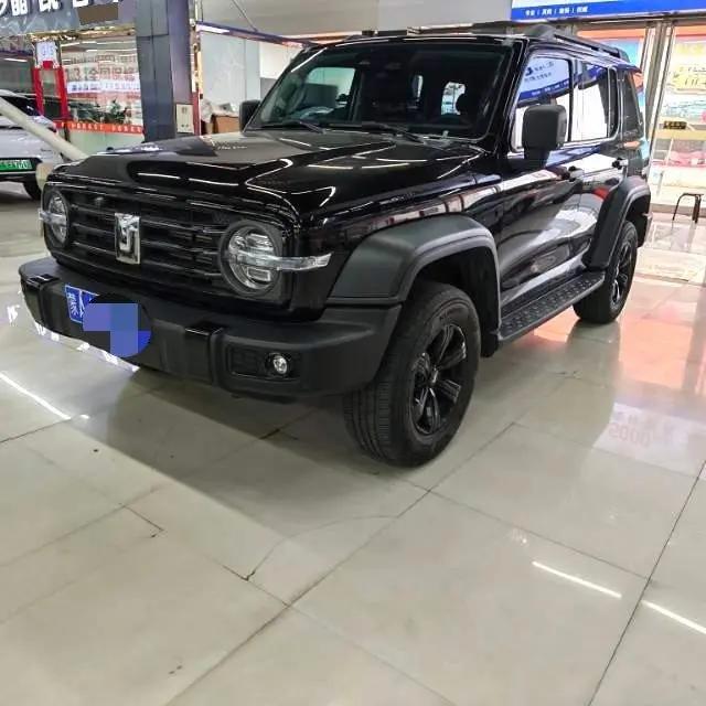 Tank 300 2021 Off-road Edition 2.0T Conqueror