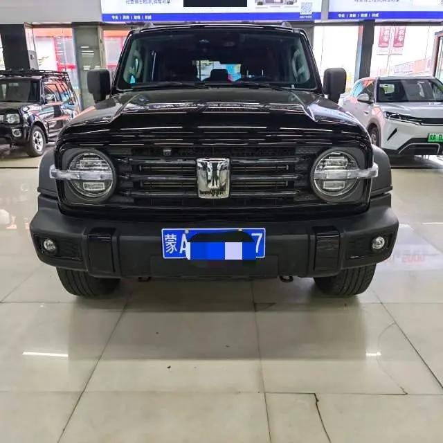 Tank 300 2021 Off-road Edition 2.0T Conqueror 2