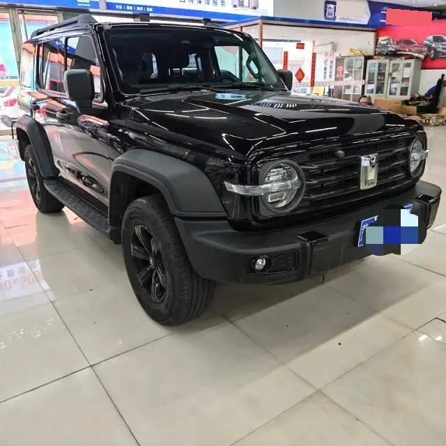 Tank 300 2021 Off-road Edition 2.0T Conqueror 3