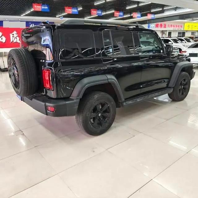 Tank 300 2021 Off-road Edition 2.0T Conqueror 4