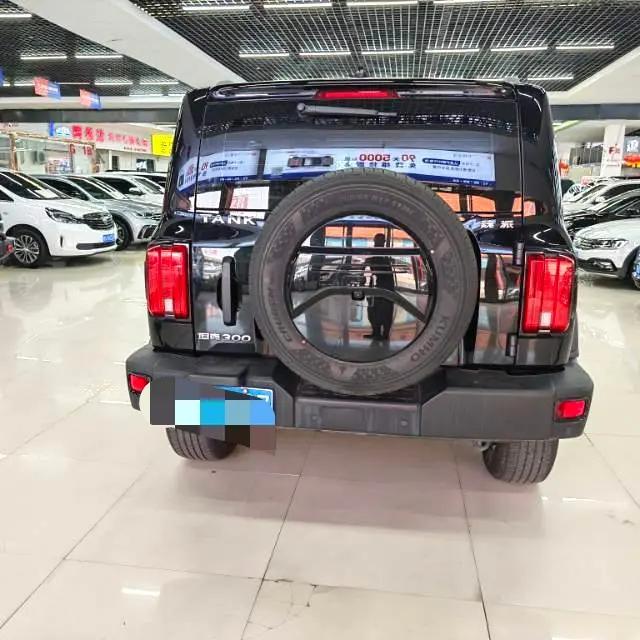 Tank 300 2021 Off-road Edition 2.0T Conqueror 5
