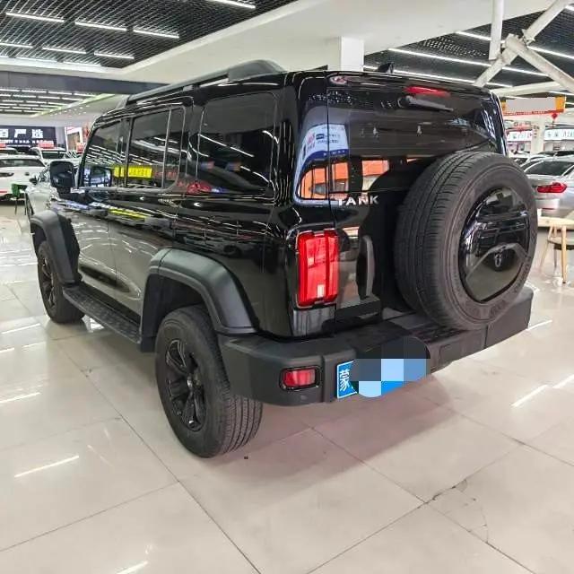 Tank 300 2021 Off-road Edition 2.0T Conqueror 6