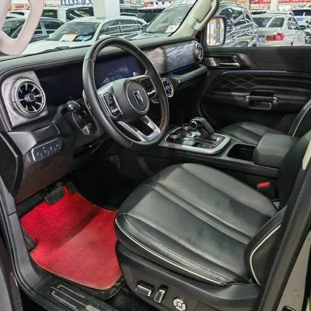 Tank 300 2021 Off-road Edition 2.0T Conqueror 7