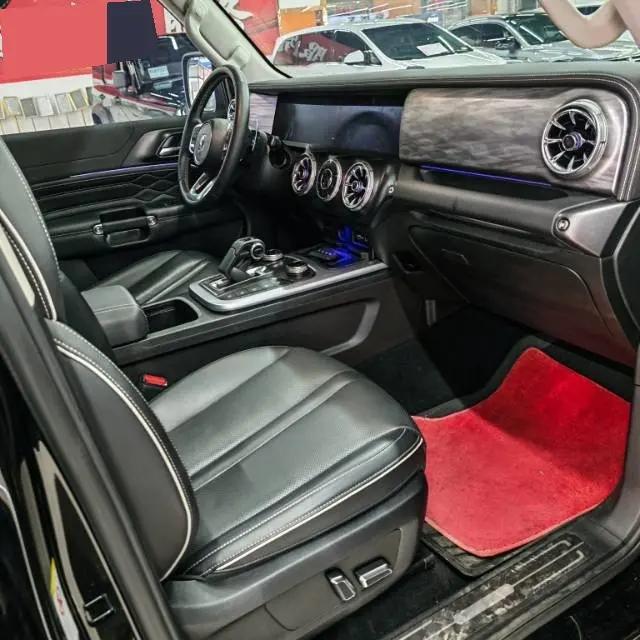 Tank 300 2021 Off-road Edition 2.0T Conqueror 8
