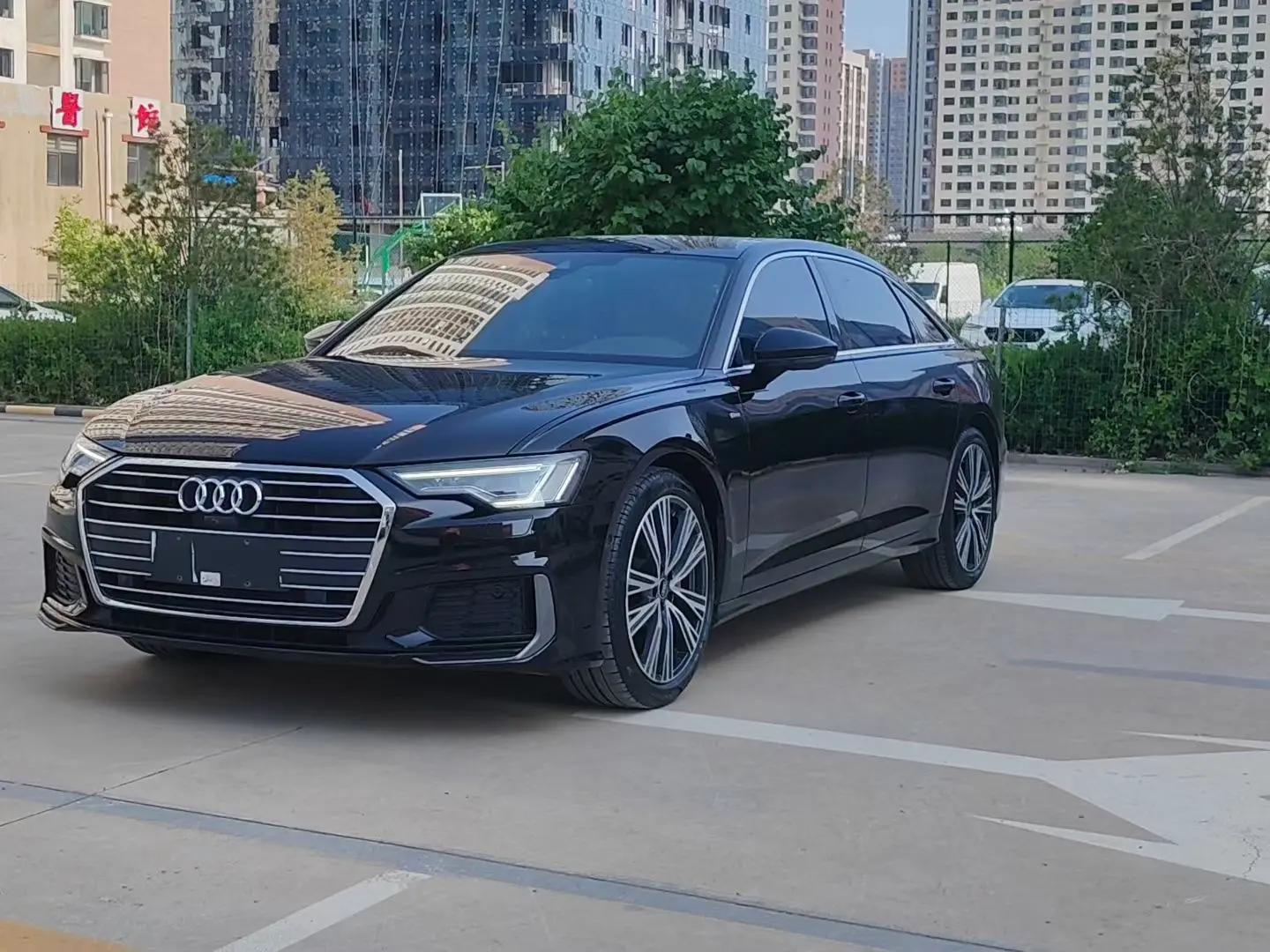 Audi A6L 2022 45 TFSI Selected Dynamic Type
