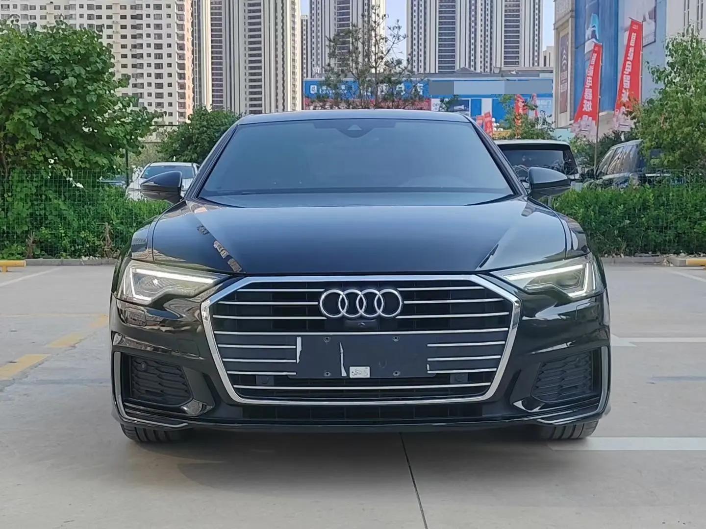 Audi A6L 2022 45 TFSI Selected Dynamic Type 2