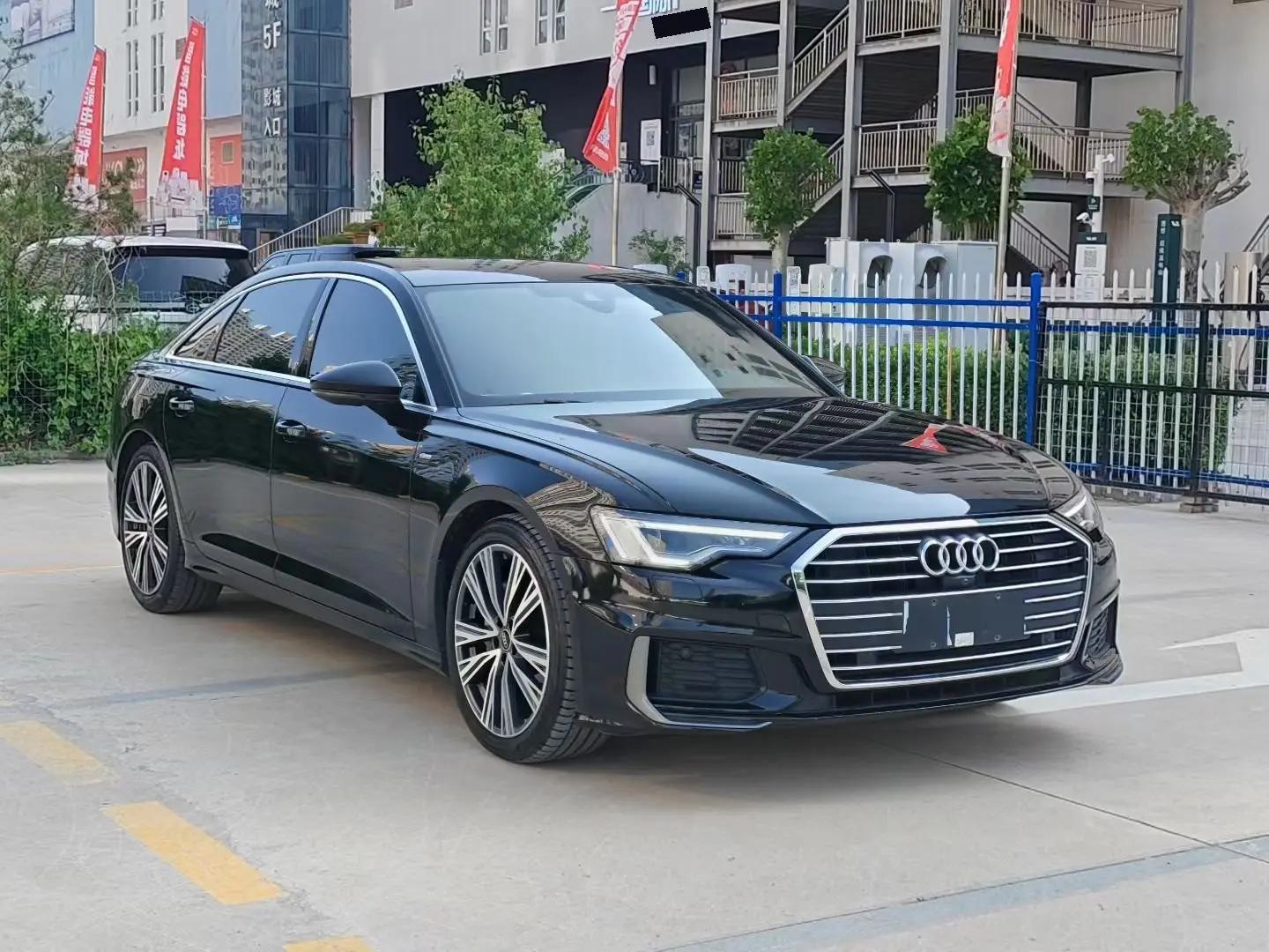Audi A6L 2022 45 TFSI Selected Dynamic Type 3