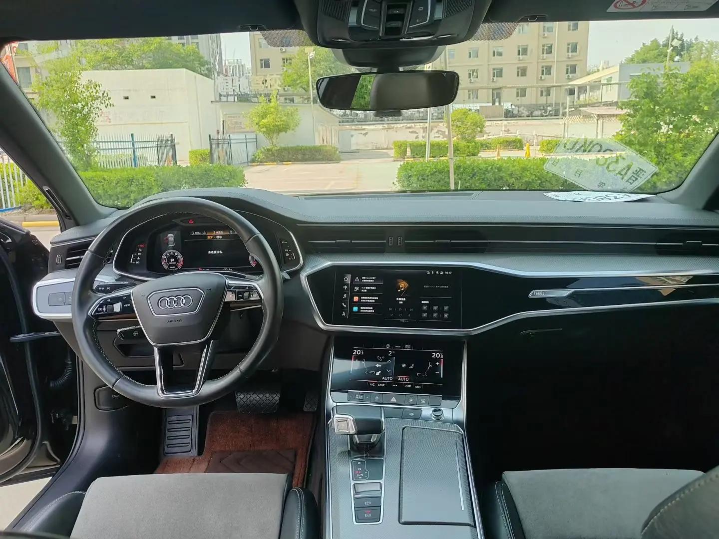 Audi A6L 2022 45 TFSI Selected Dynamic Type 5