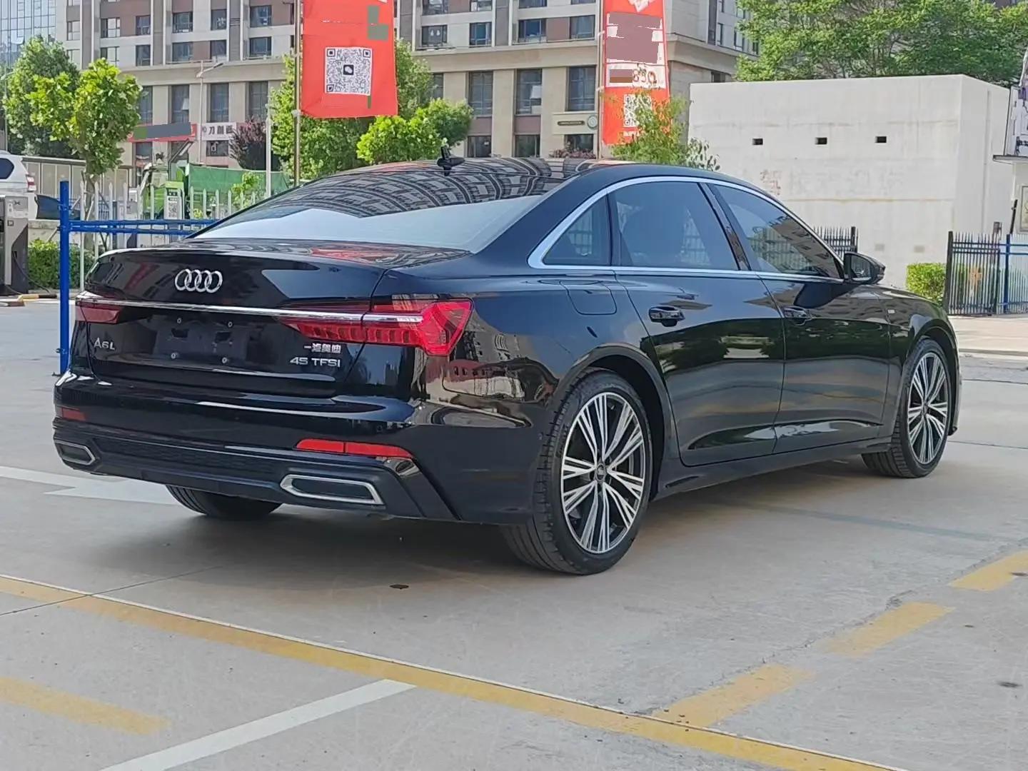 Audi A6L 2022 45 TFSI Selected Dynamic Type 6