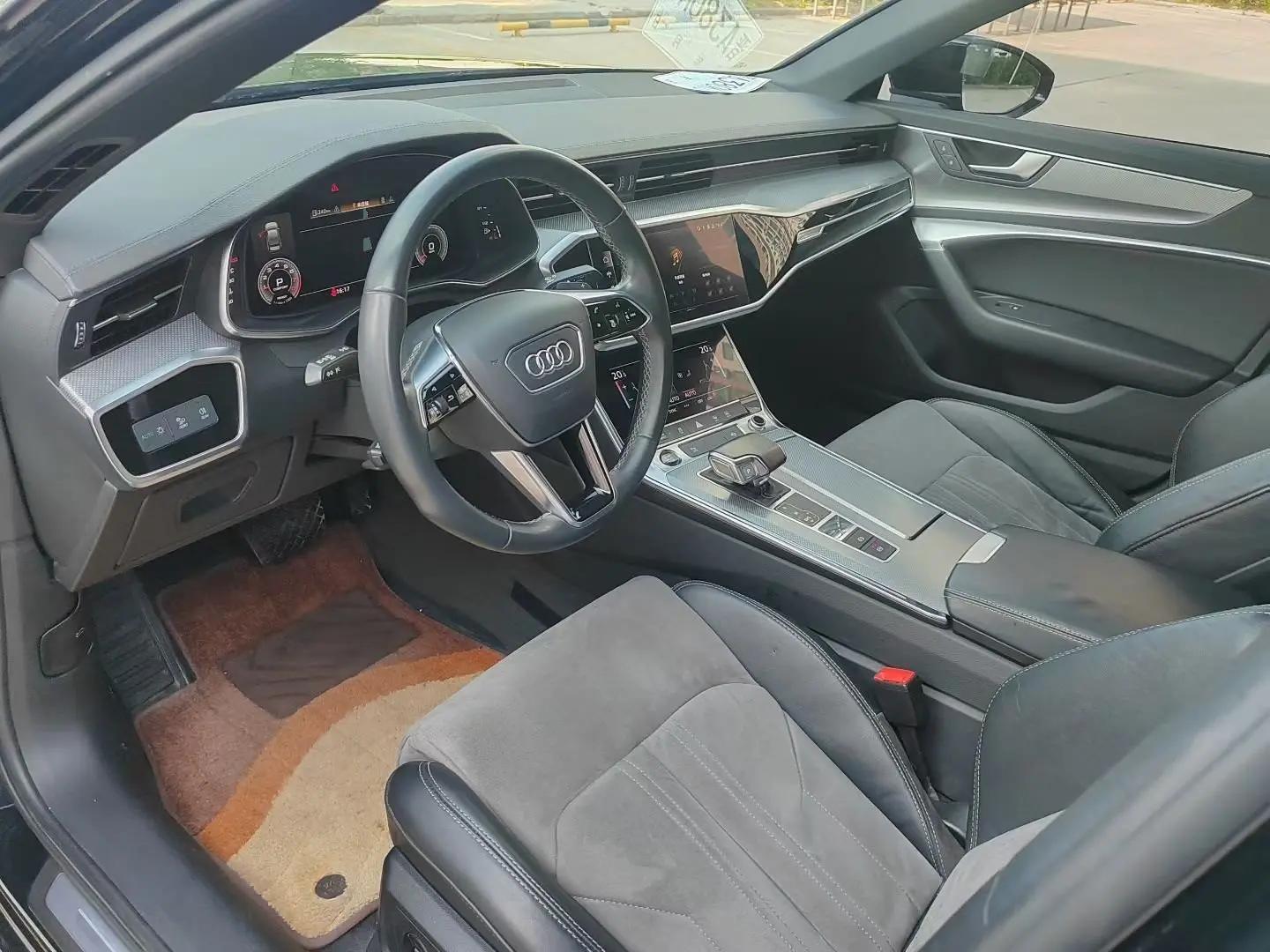 Audi A6L 2022 45 TFSI Selected Dynamic Type 8