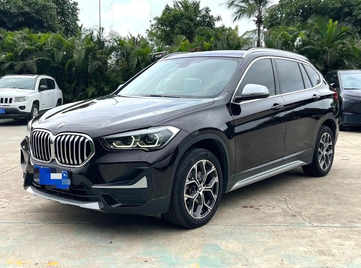 BMW X1 2022 sDrive20Li fashion