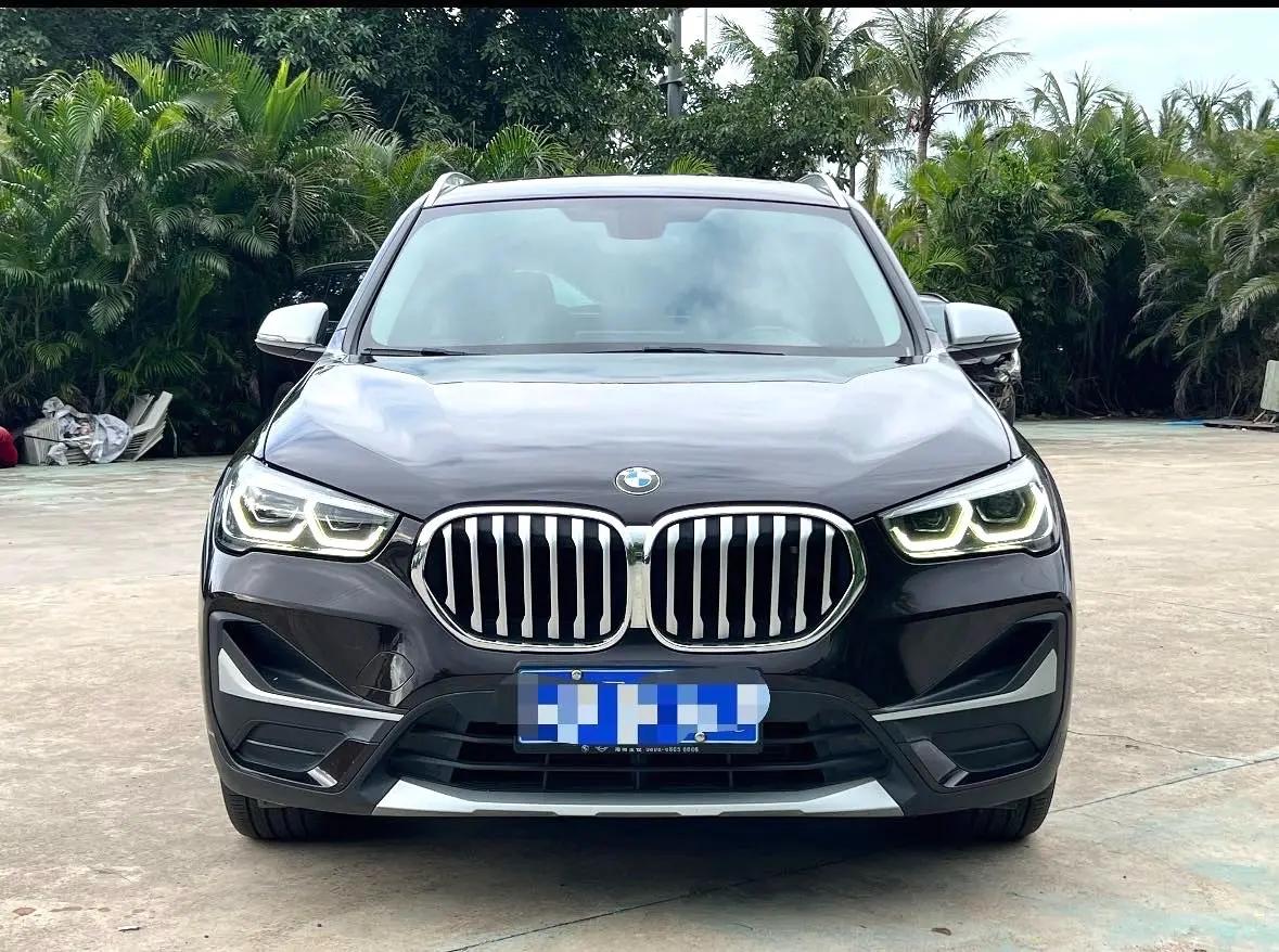 BMW X1 2022 sDrive20Li fashion 2