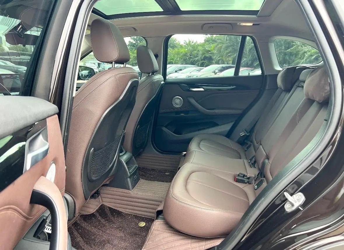BMW X1 2022 sDrive20Li fashion 3