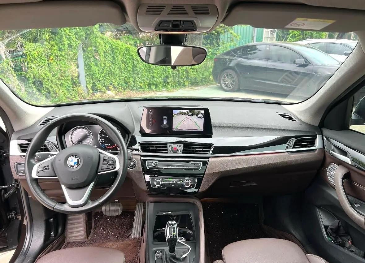 BMW X1 2022 sDrive20Li fashion 4