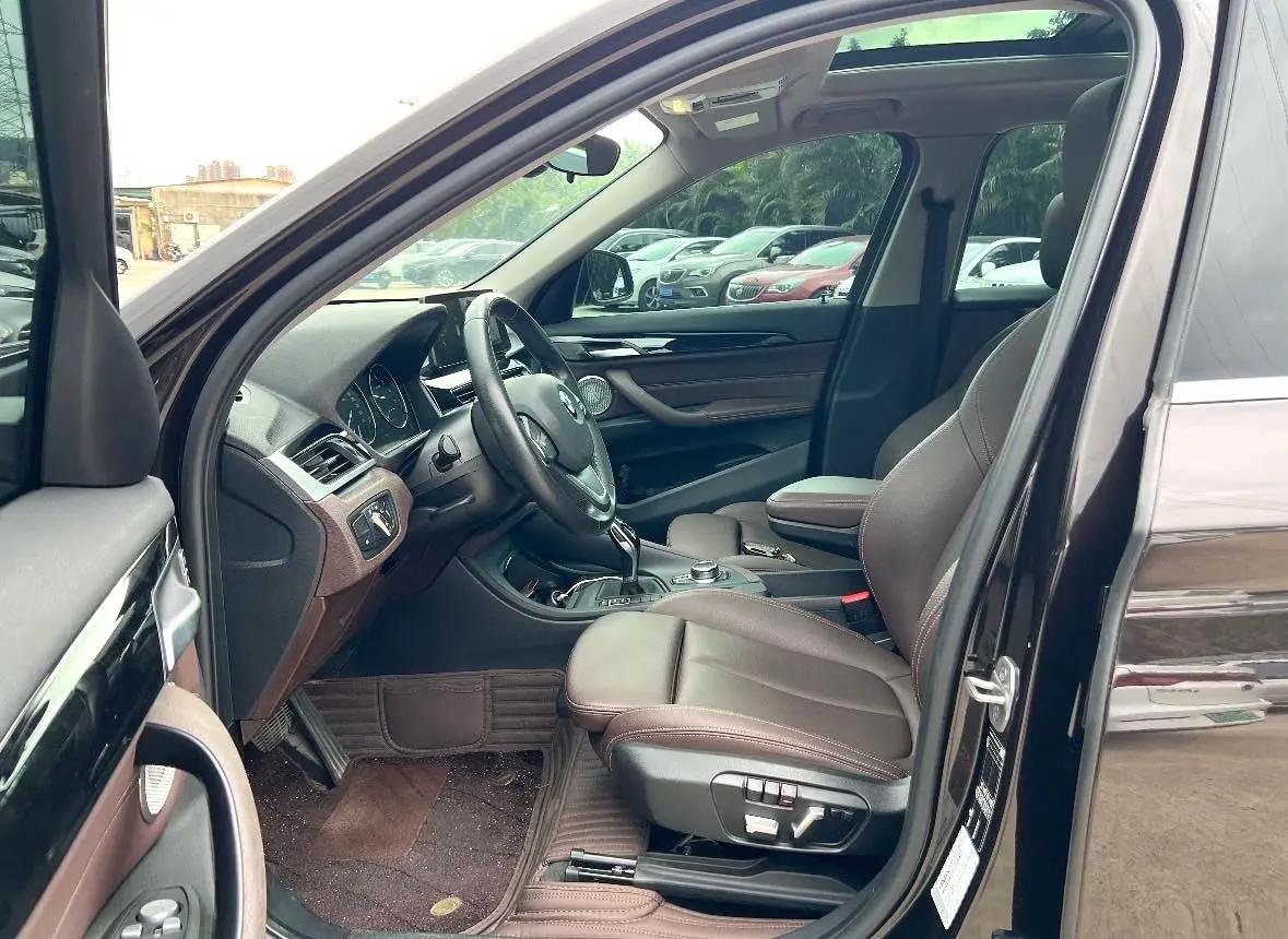 BMW X1 2022 sDrive20Li fashion 5