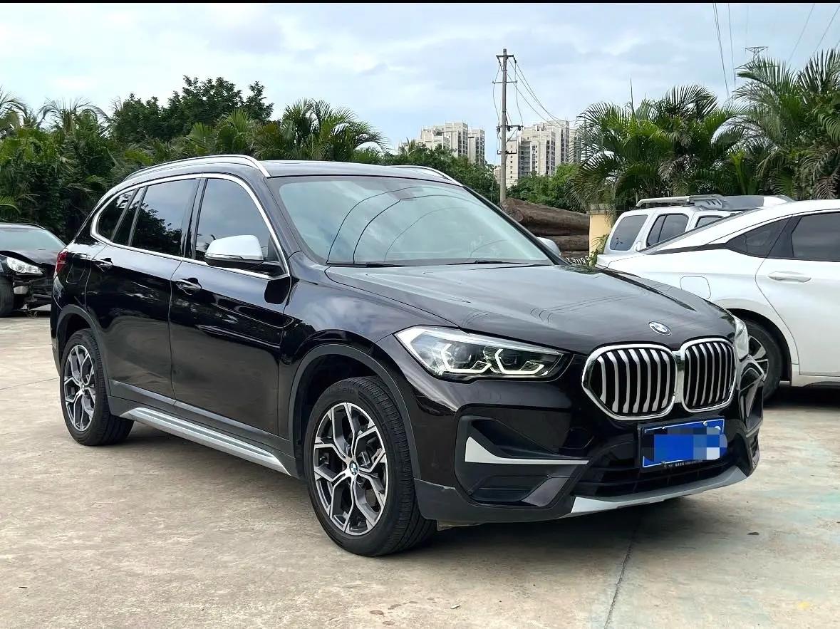 BMW X1 2022 sDrive20Li fashion 6