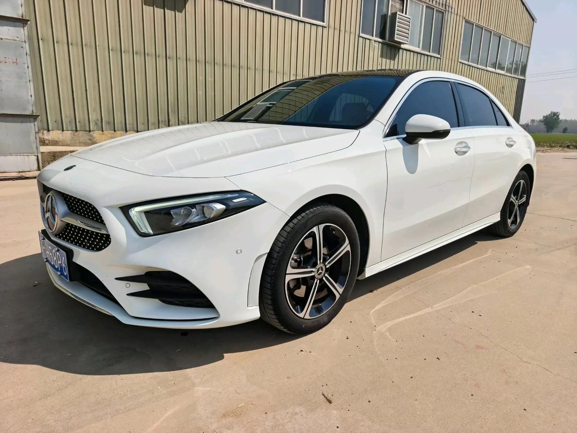 Mercedes Benz A- Class 2023 A 200 L 1.3T Fashion Model Automatic