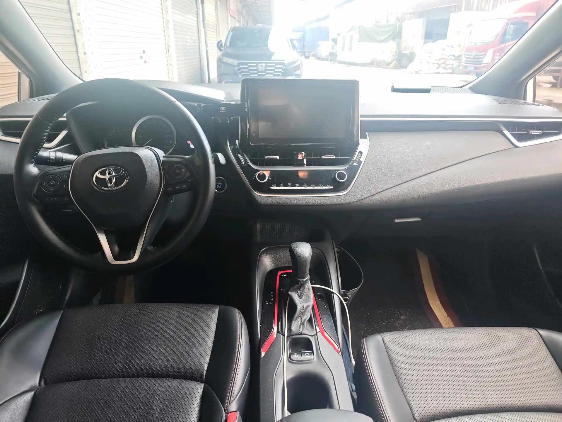 Lei Ling 2021 185T CVT Sports Edition 3