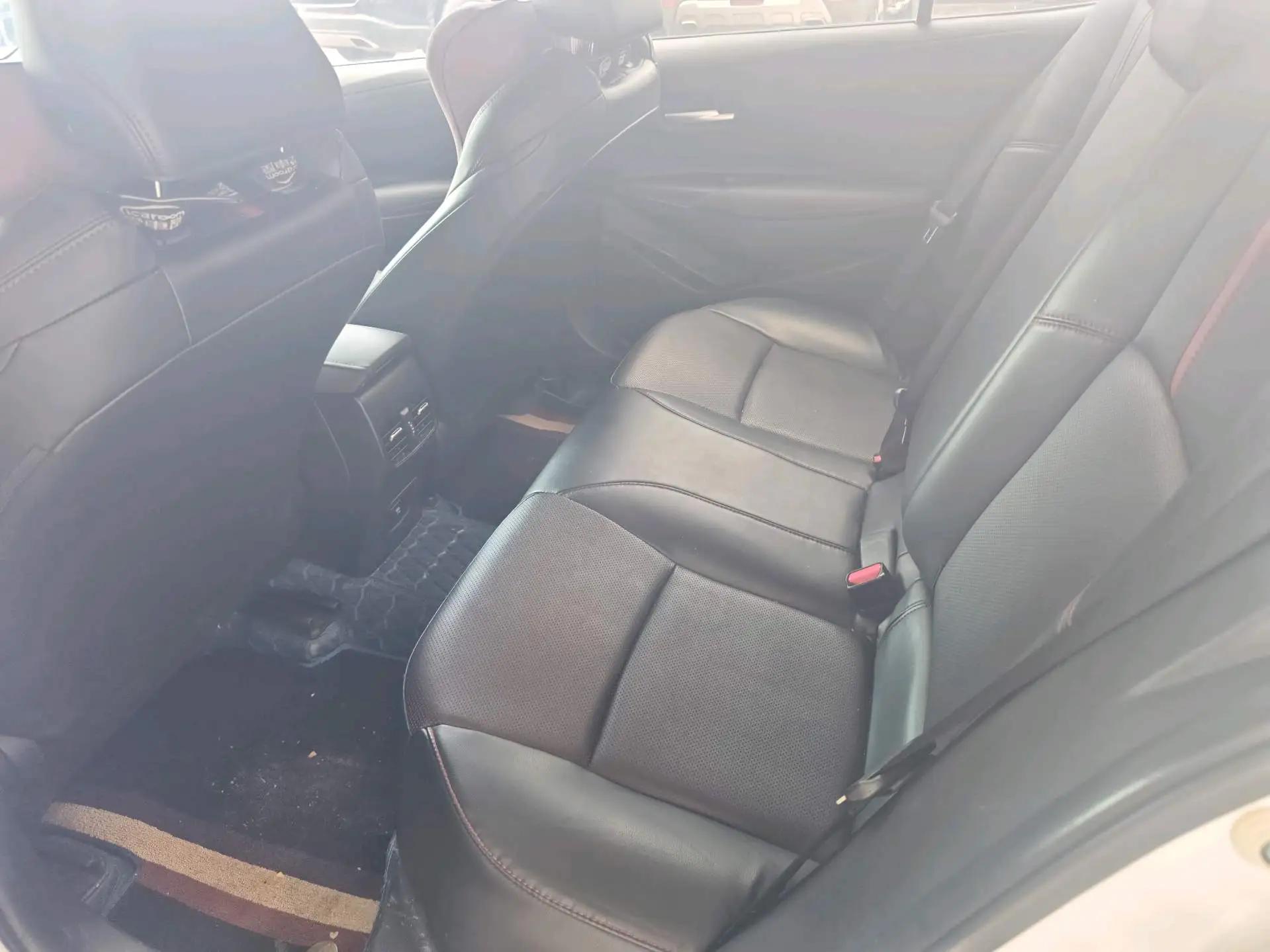Lei Ling 2021 185T CVT Sports Edition 4