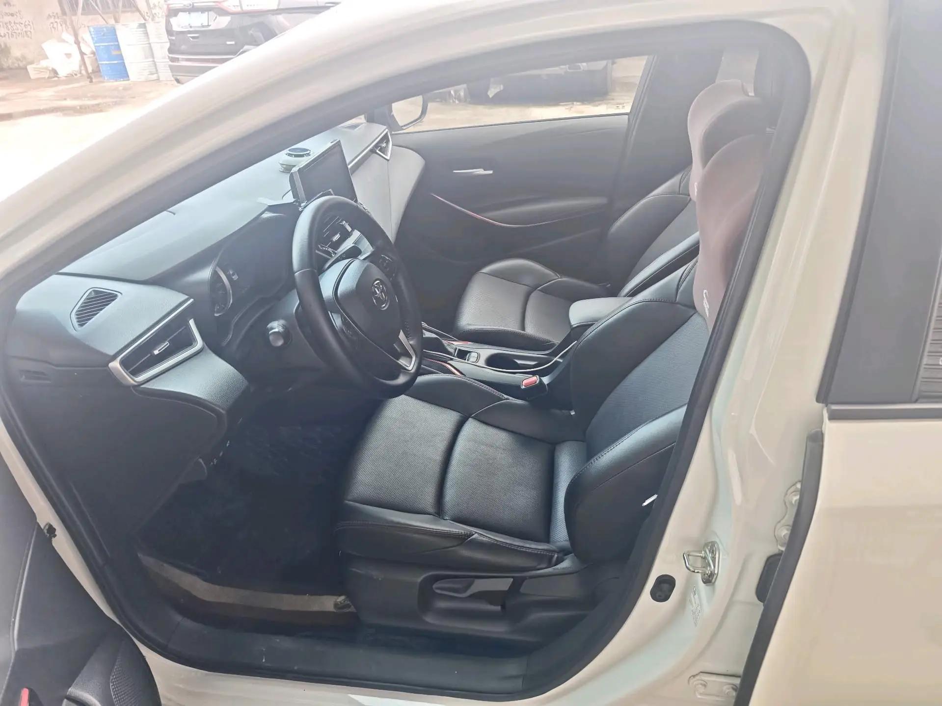 Lei Ling 2021 185T CVT Sports Edition 5
