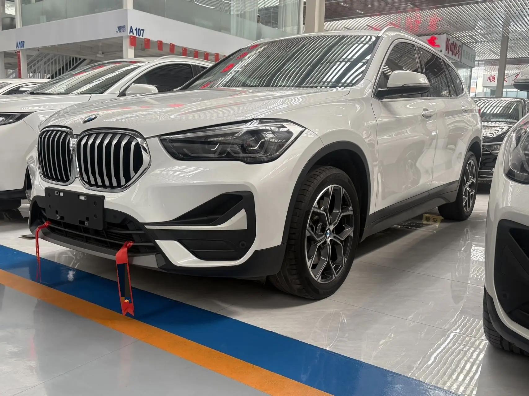BMW X1 2022 sDrive25Li Luxury Model