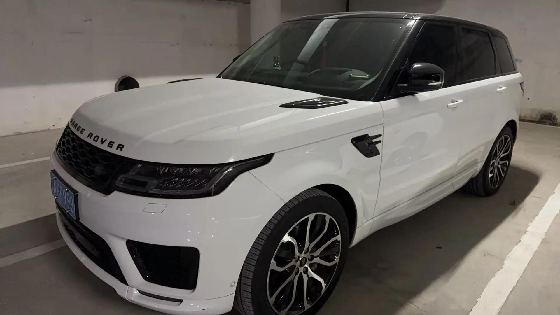 Range Rover Sport 2021 3.0 L6 SE