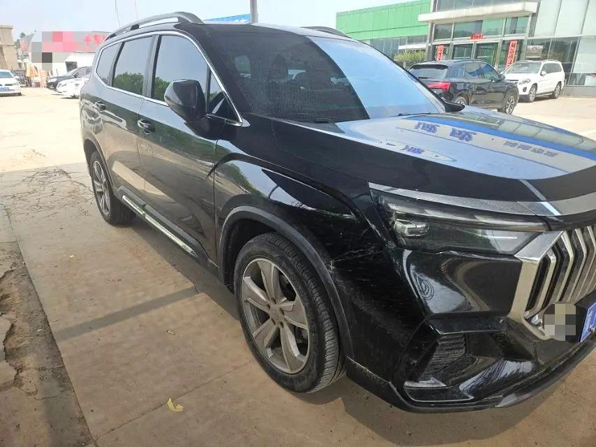 Hao Yue L 2023 2.0T DCT Luxury Model 2