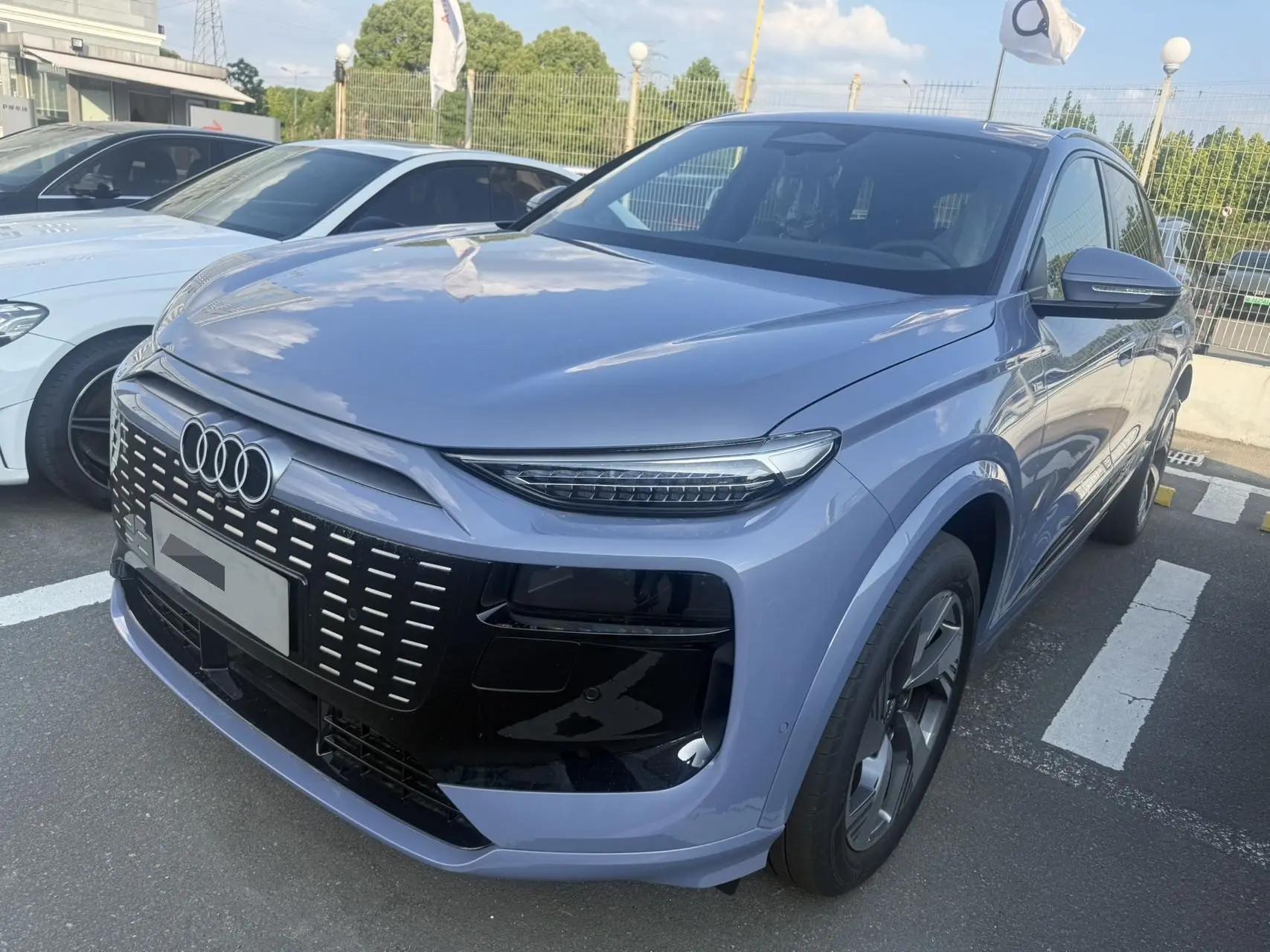 Audi 2025 Q6L e-tron Long Endurance Edition Automatic Gear