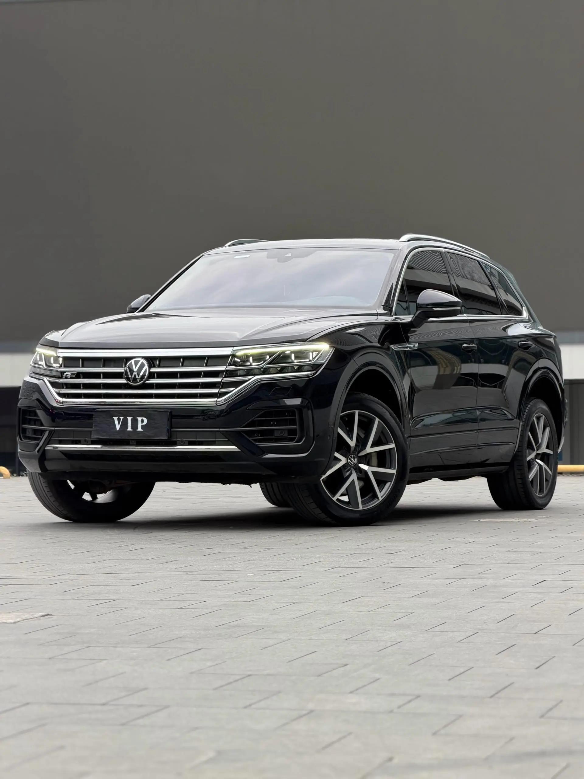 Touareg 2020 3.0TSI Sharp Edition Country VI