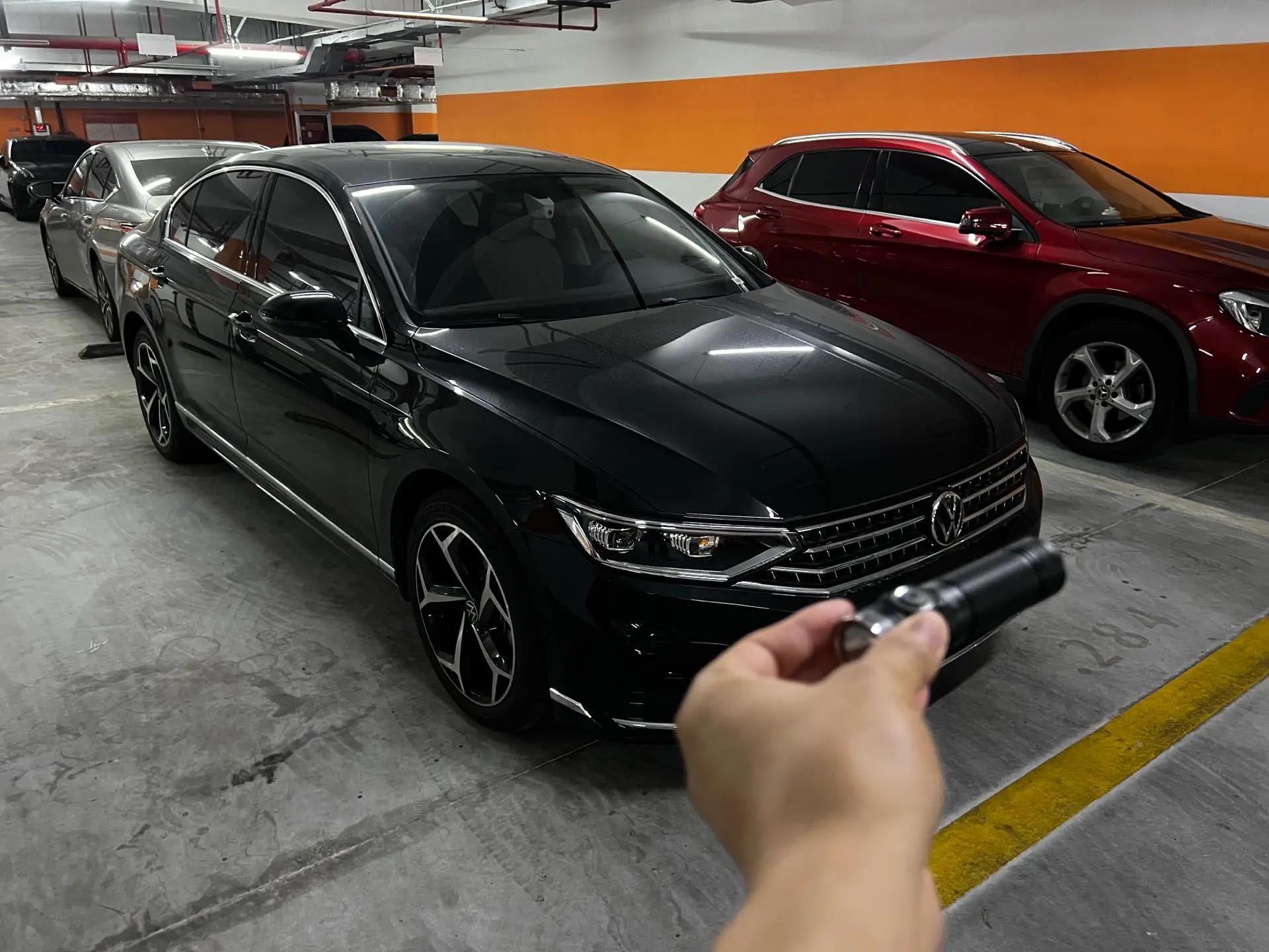 Volkswagen 2026 Magotan 2.0TSI 330TSI 30 million selected elite automatic gear 2