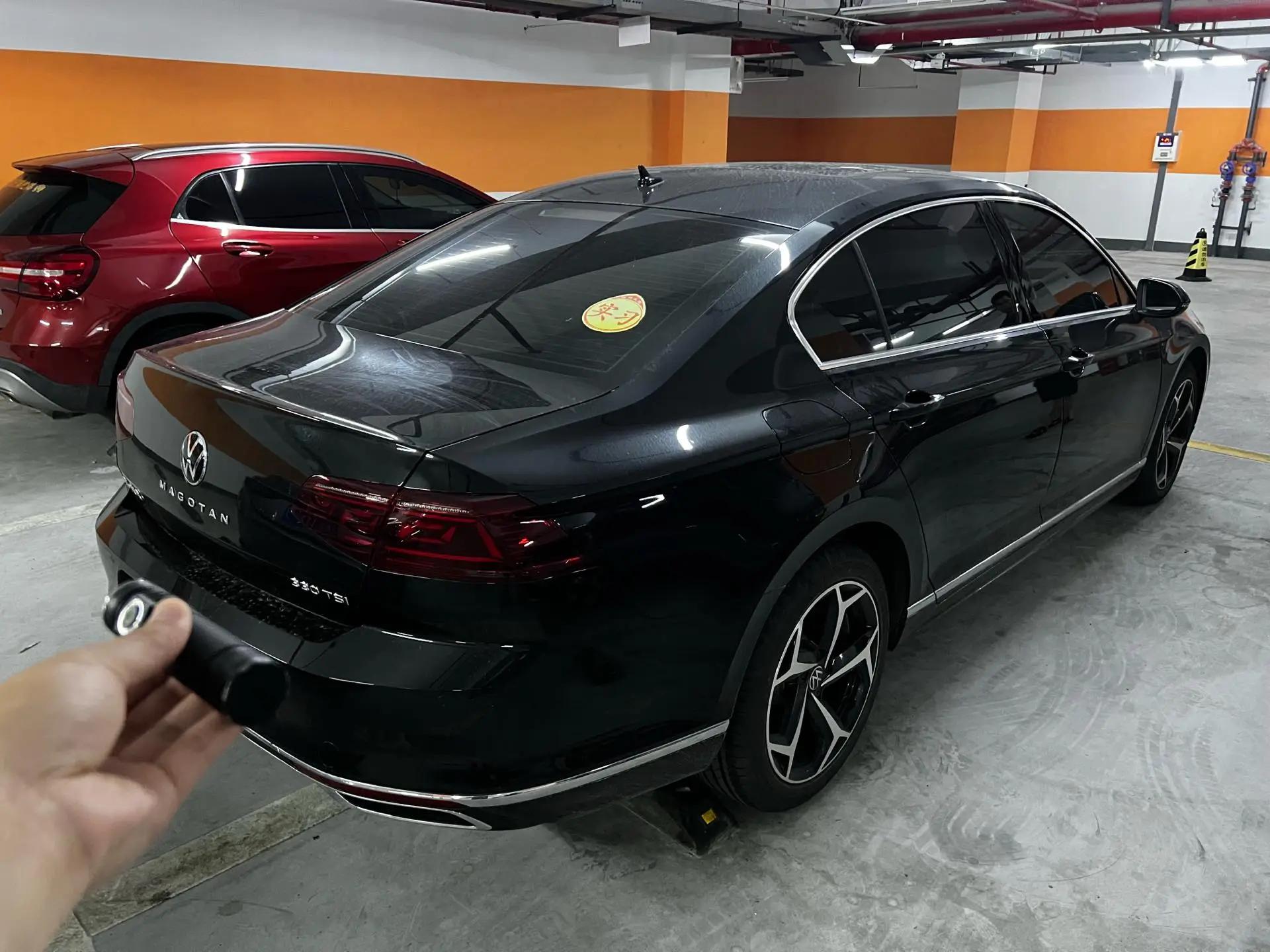 Volkswagen 2026 Magotan 2.0TSI 330TSI 30 million selected elite automatic gear 3