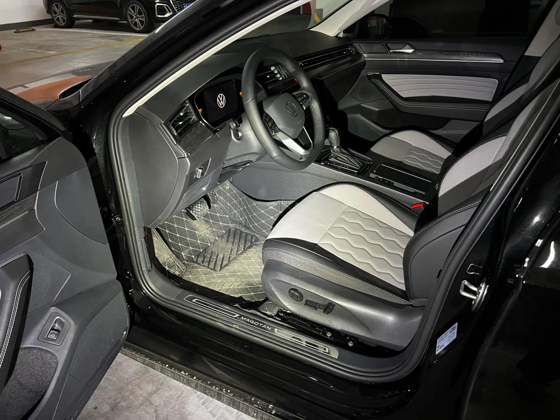 Volkswagen 2026 Magotan 2.0TSI 330TSI 30 million selected elite automatic gear 5