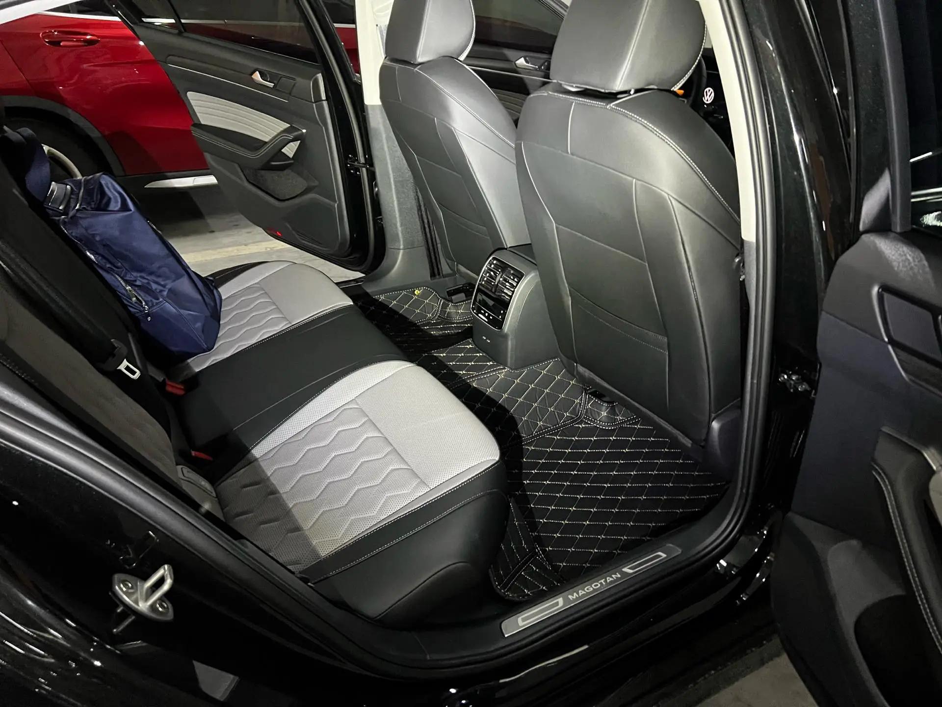 Volkswagen 2026 Magotan 2.0TSI 330TSI 30 million selected elite automatic gear 7