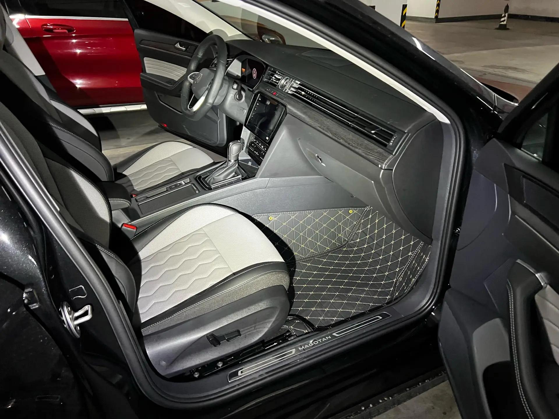 Volkswagen 2026 Magotan 2.0TSI 330TSI 30 million selected elite automatic gear 8