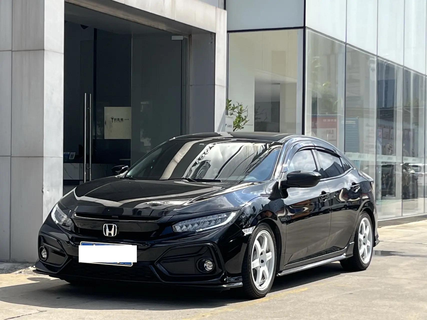 Civic 2021 HATCHBACK 220TURBO CVT Tide Cool Control