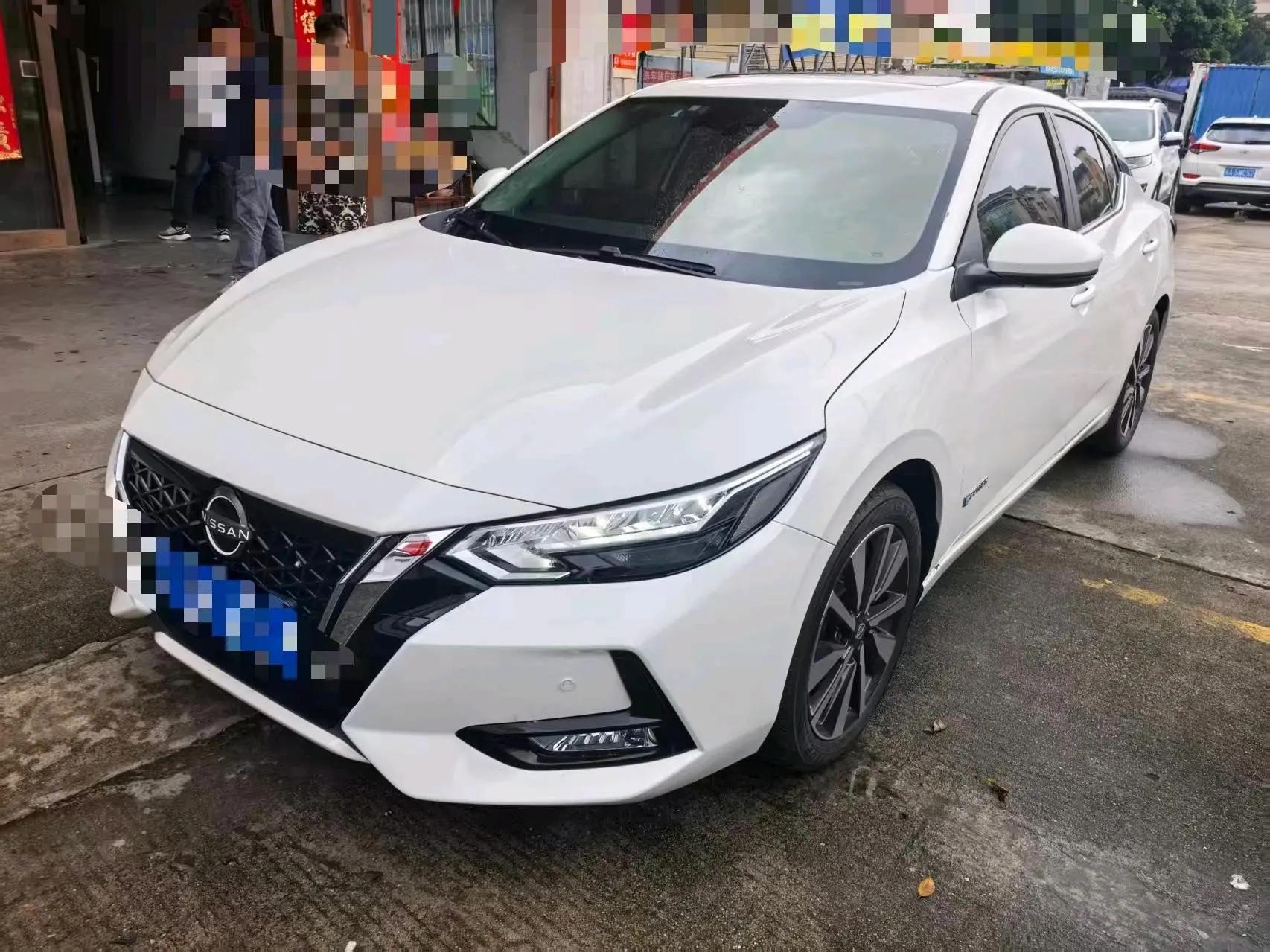Xuanyi 2022 Electric Drive e-POWER Super Zhilian PLUS