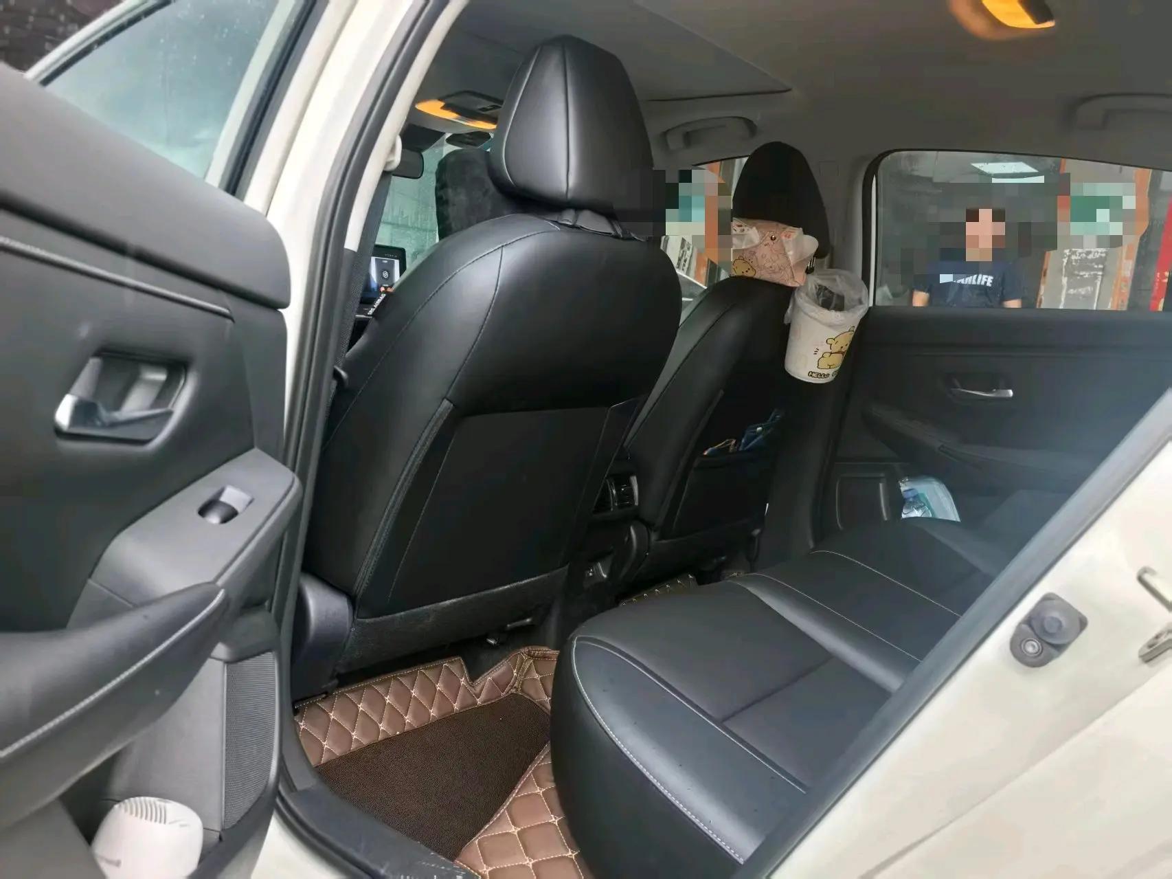 Xuanyi 2022 Electric Drive e-POWER Super Zhilian PLUS 2