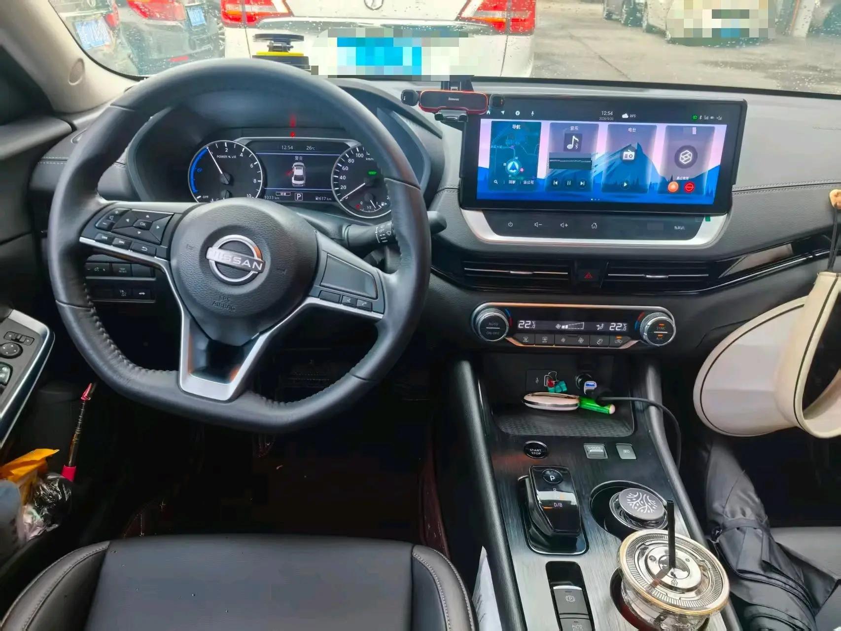 Xuanyi 2022 Electric Drive e-POWER Super Zhilian PLUS 4