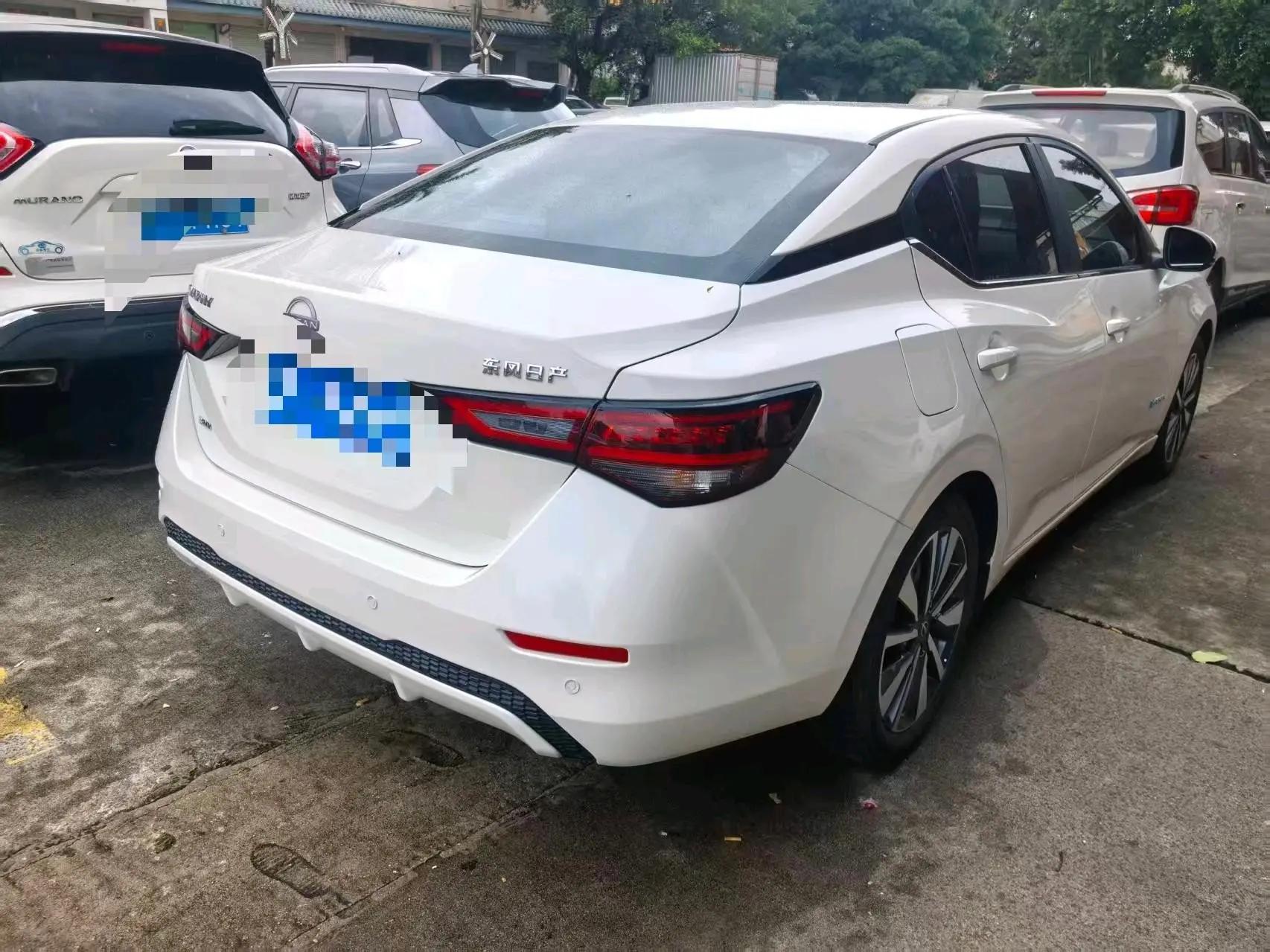 Xuanyi 2022 Electric Drive e-POWER Super Zhilian PLUS 5