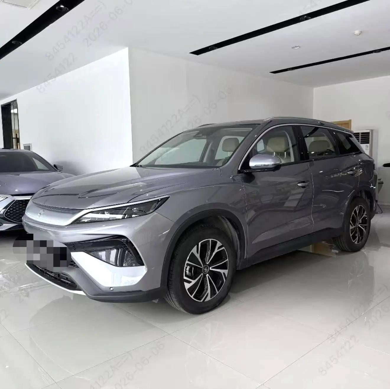 BYD Song Pro New Energy 2025 Song Pro DM-i 1.5 Stepless 115KM Exceed Automatic Gear