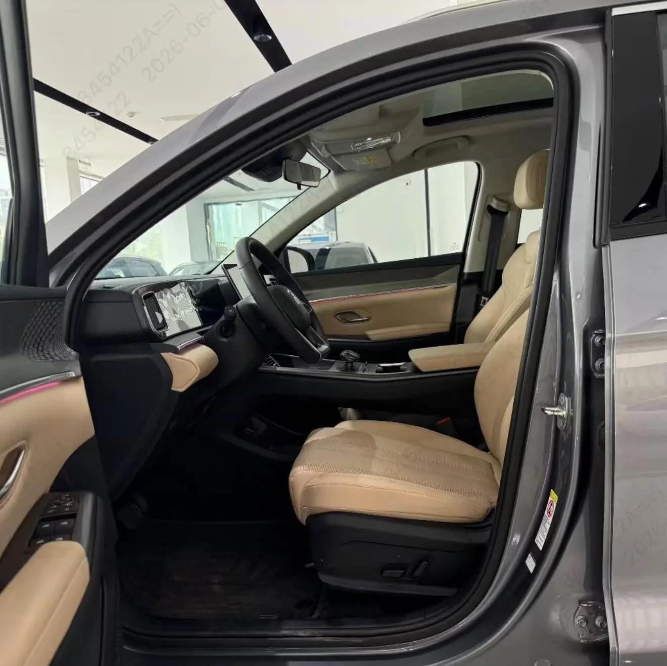 BYD Song Pro New Energy 2025 Song Pro DM-i 1.5 Stepless 115KM Exceed Automatic Gear 2