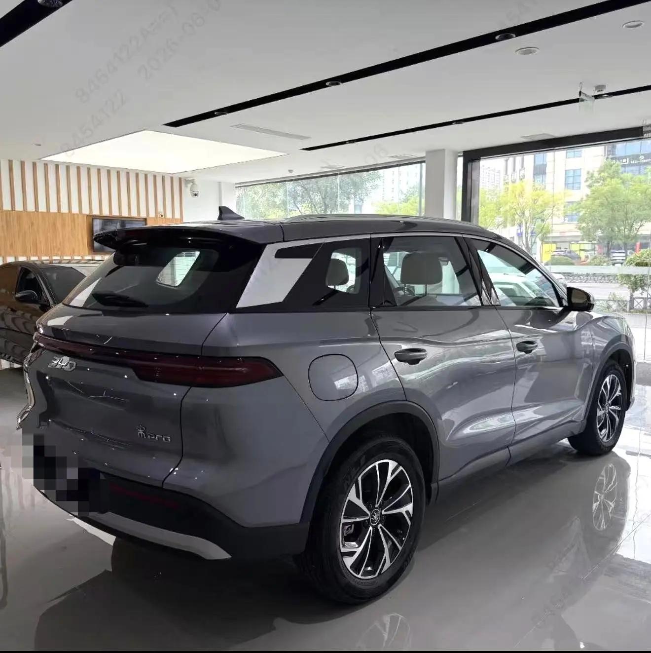 BYD Song Pro New Energy 2025 Song Pro DM-i 1.5 Stepless 115KM Exceed Automatic Gear 4
