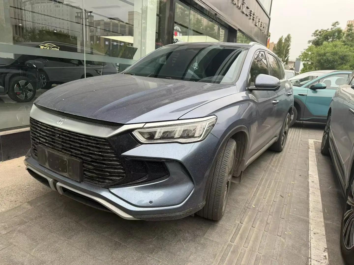 BYD Song Pro New Energy 2025 Song Pro DM-i 1.5 Stepless 115KM Exceed Automatic Gear 6