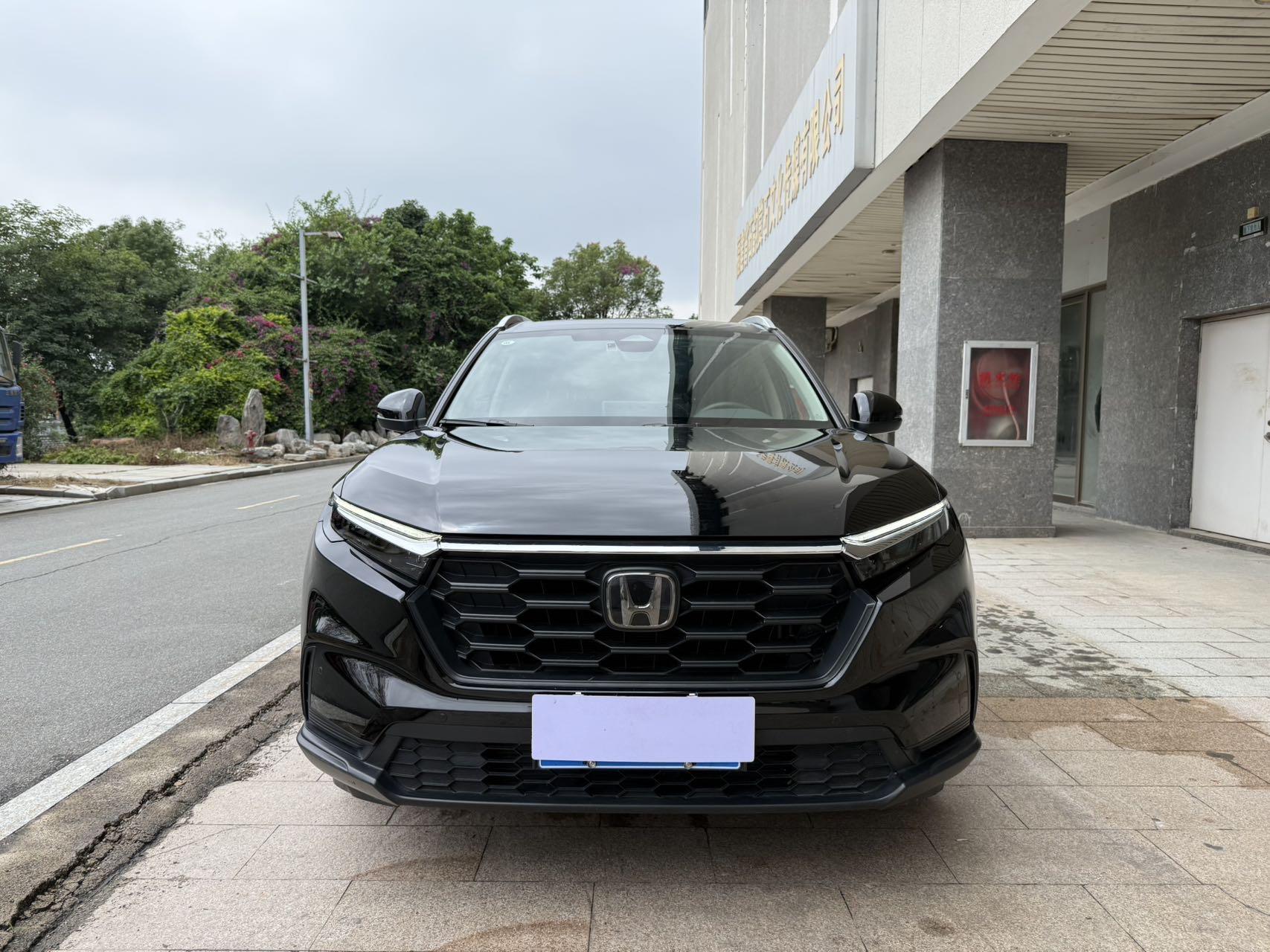 Honda 2024 CR-V 1.5T CVT 240TURBO Front-Wheel Drive Prestige 5-Seater Automatic 2