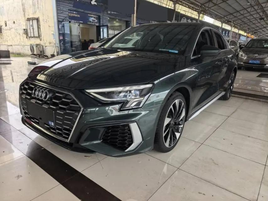 Audi A3 2022 A3L Limousine 35 TFSI Fashion Sport