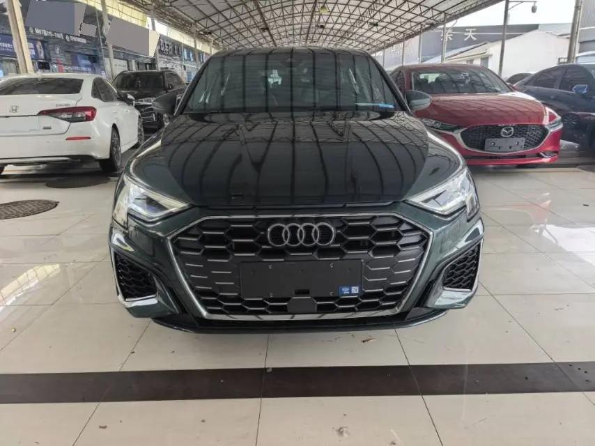 Audi A3 2022 A3L Limousine 35 TFSI Fashion Sport 2