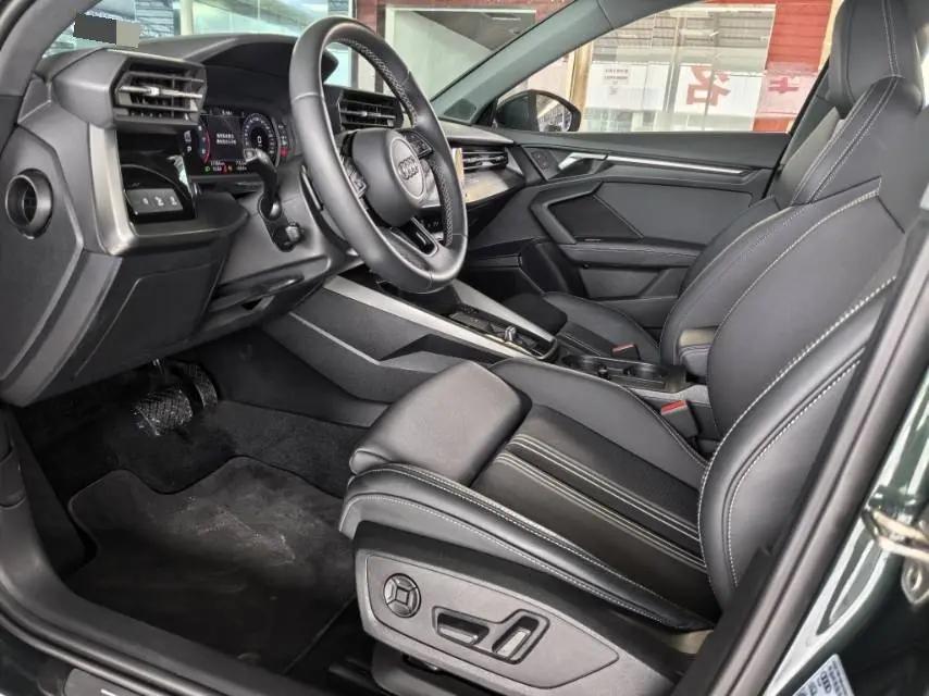 Audi A3 2022 A3L Limousine 35 TFSI Fashion Sport 3
