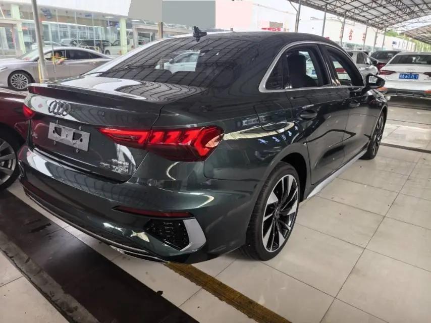Audi A3 2022 A3L Limousine 35 TFSI Fashion Sport 4