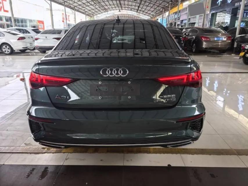 Audi A3 2022 A3L Limousine 35 TFSI Fashion Sport 5