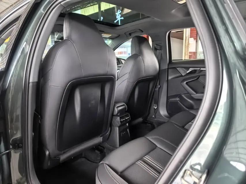 Audi A3 2022 A3L Limousine 35 TFSI Fashion Sport 6
